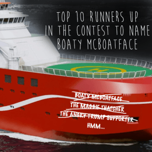 boatymcboatface